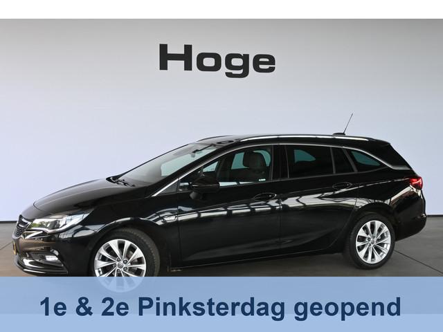 Opel Astra 2017 Benzine