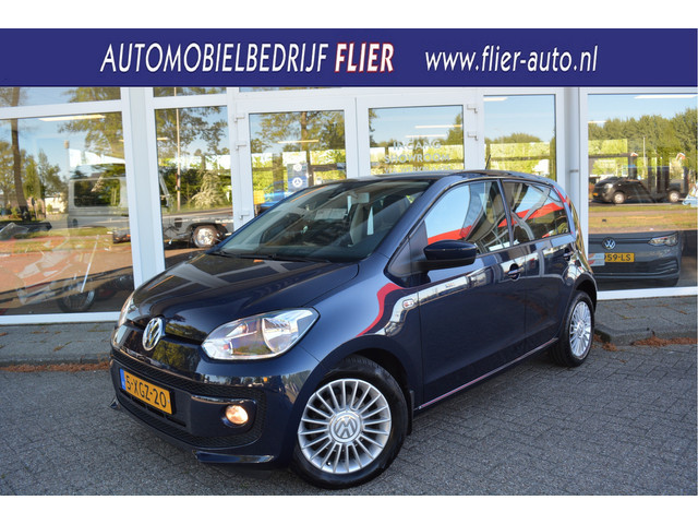 Volkswagen up! 2014 Benzine