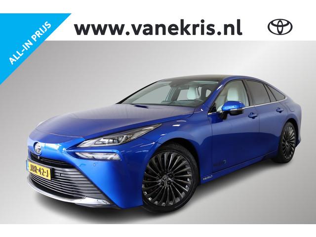 Toyota Mirai 2025 Waterstof