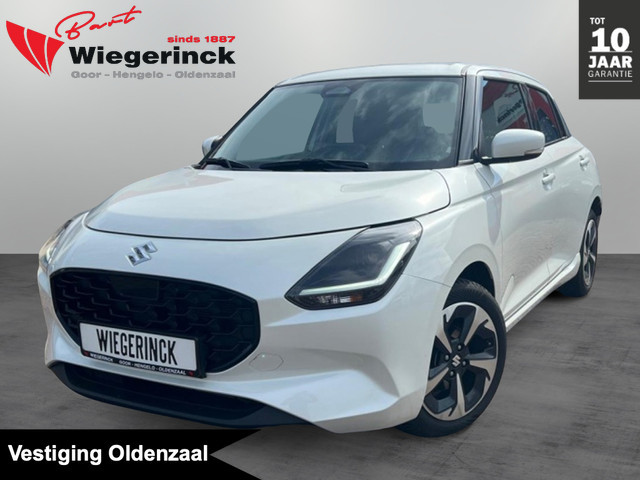 Suzuki Swift 2025 Benzine