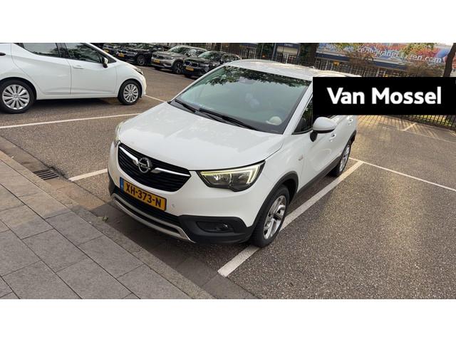 Opel Crossland X 2019 Benzine