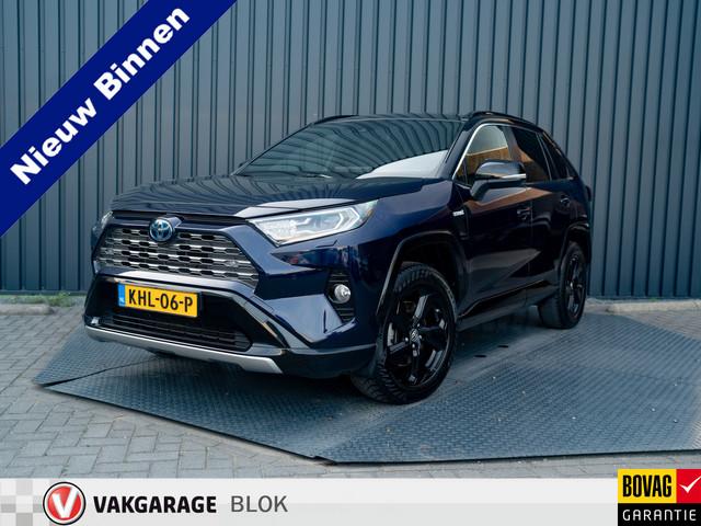 Toyota RAV4 2019 Hybride