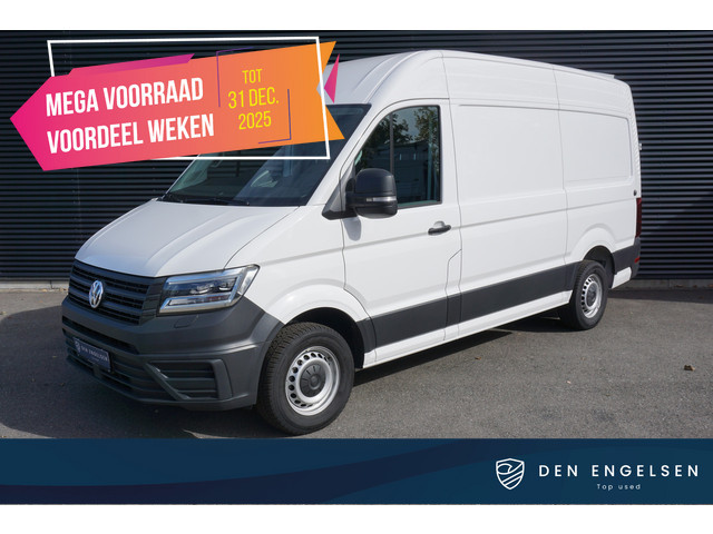 Volkswagen Crafter 2024 Diesel