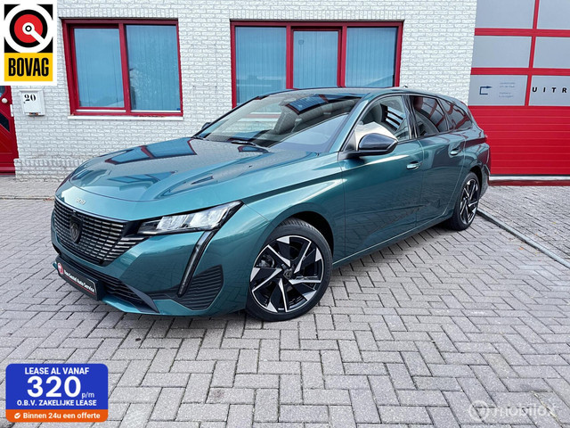 Peugeot 308 2024 Benzine