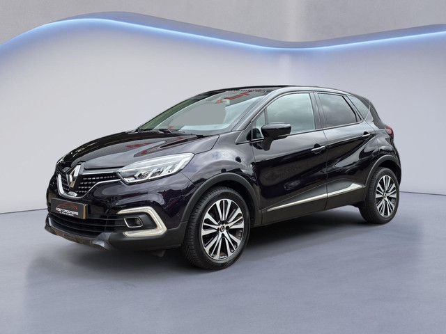 Renault Captur 2018 Benzine