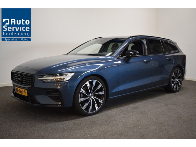 Volvo V60 2019 Benzine