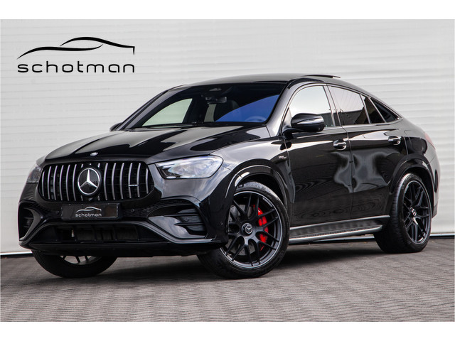 Mercedes-Benz GLE 2024 Hybride