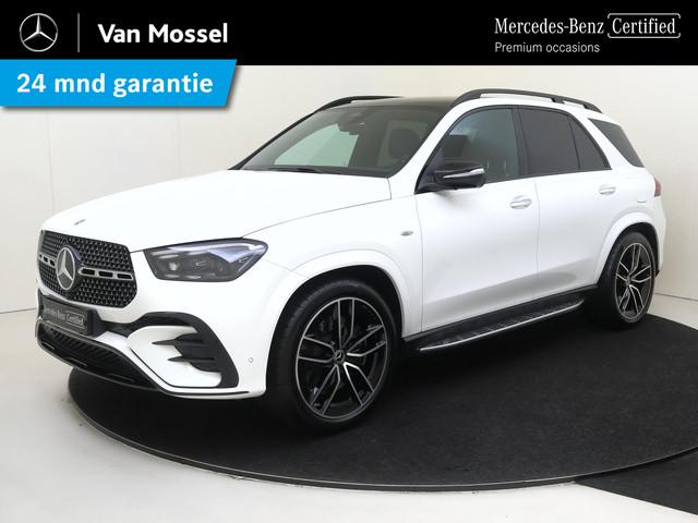 Mercedes-Benz GLE 2025 Hybride