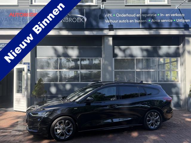 Ford Focus 2024 Hybride