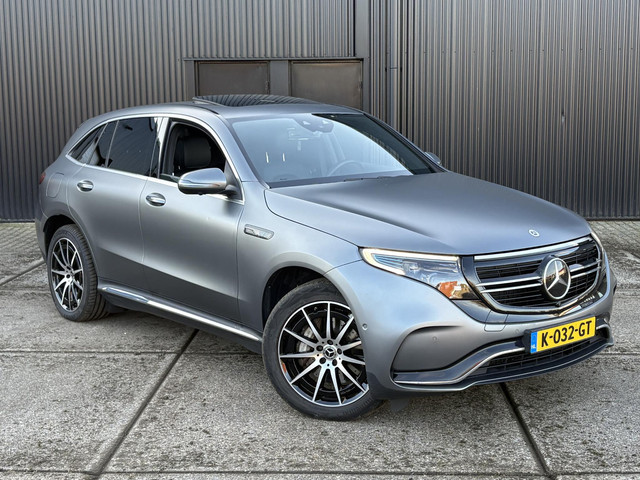 Mercedes-Benz EQC