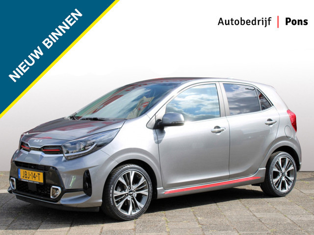Kia Picanto 2022 Benzine