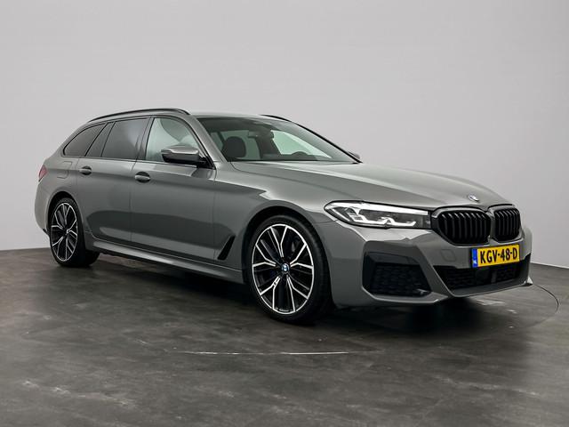 BMW 5 Serie 2021 Hybride