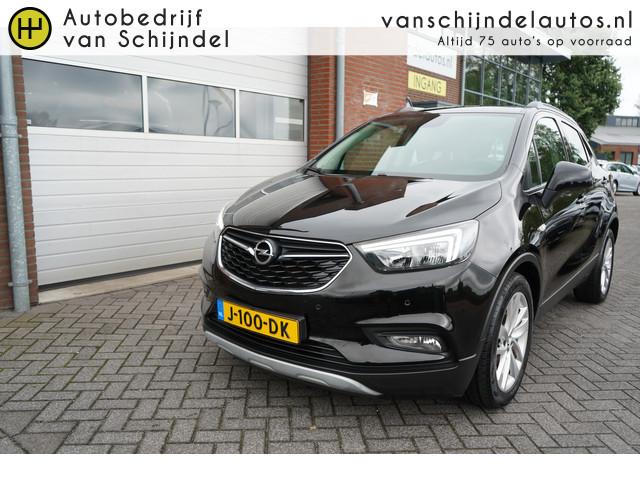 Opel Mokka X