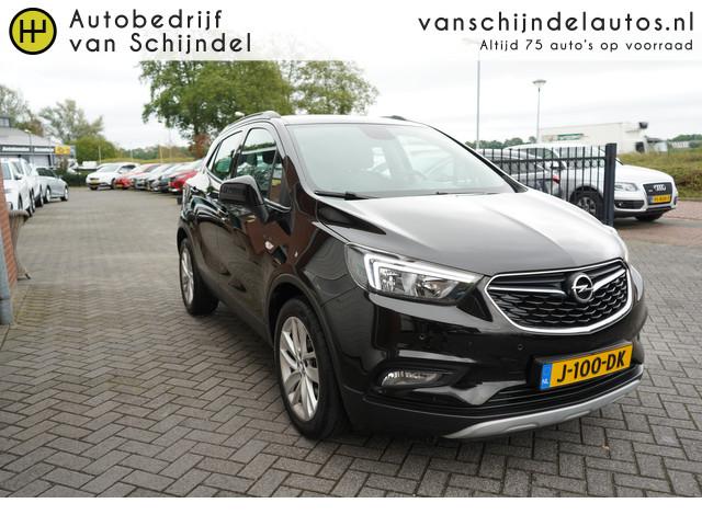 Opel Mokka X