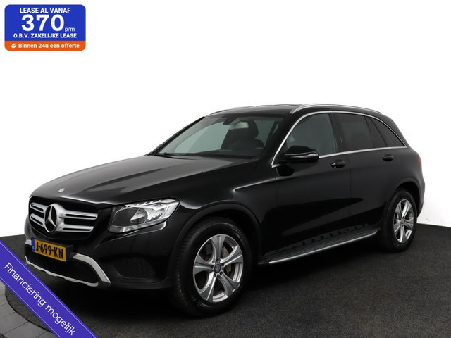 Mercedes-Benz GLC 2016 Benzine