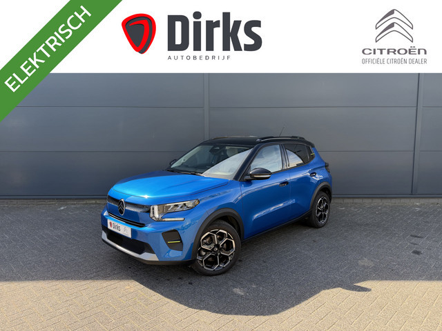 Citroën C3 2025 Elektrisch