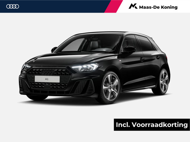 Audi A1 2026 Benzine