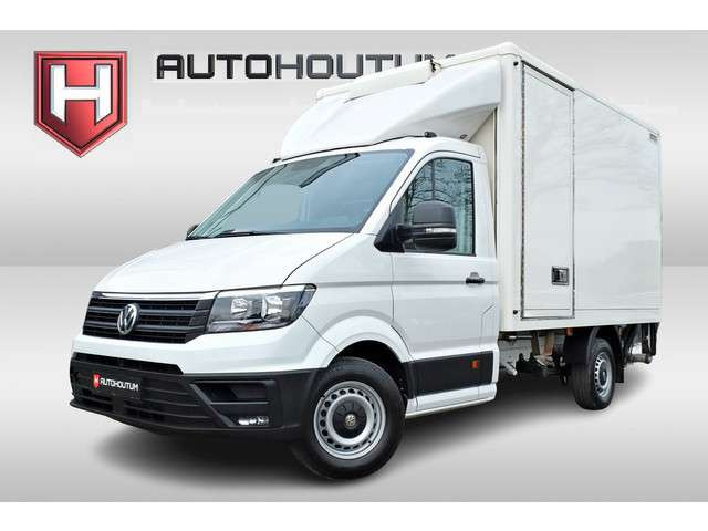 Volkswagen Crafter 2020 Diesel