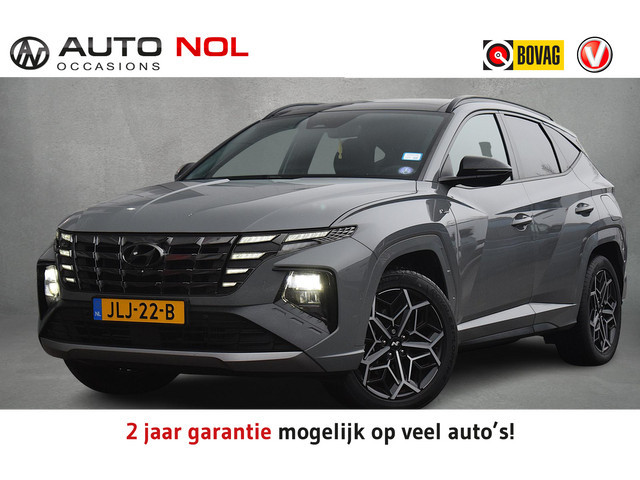 Hyundai Tucson 2022 Hybride