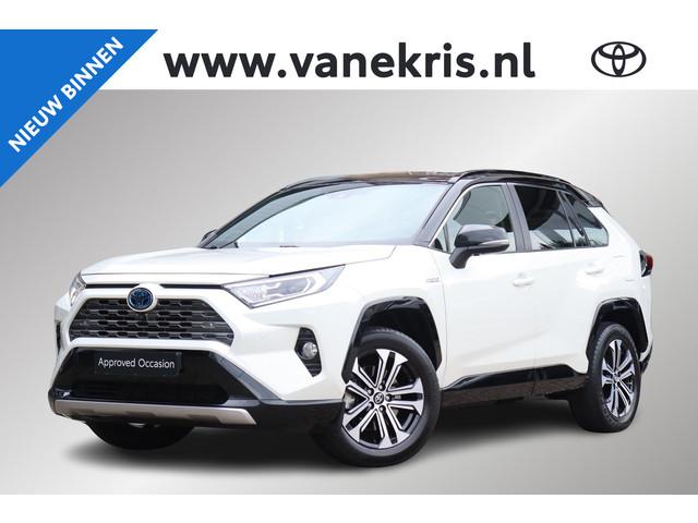 Toyota RAV4 2019 Hybride