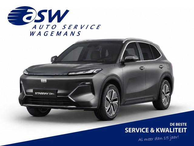 Geely Starray EM-i 2026 Hybride