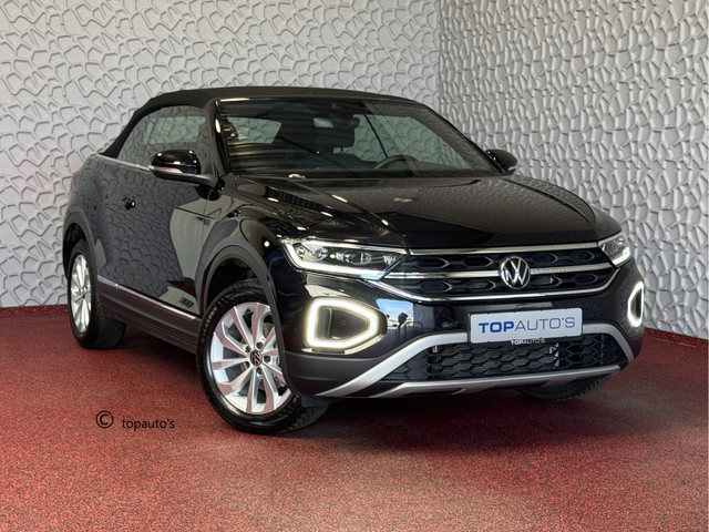 Volkswagen T-Roc 2024 Benzine