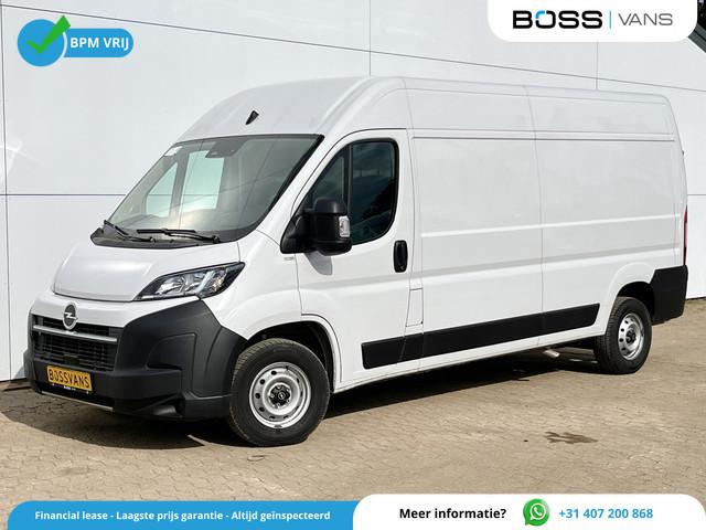 Opel Movano 2024 Diesel