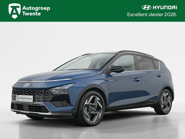 Hyundai Bayon 2025 Hybride