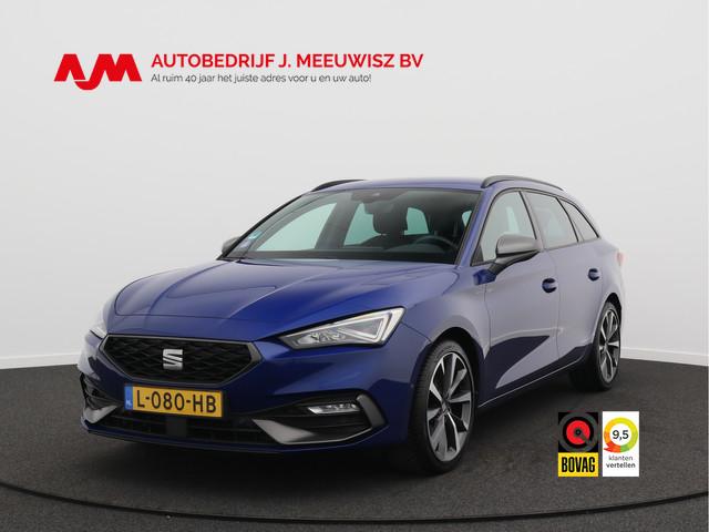 Seat Leon 2021 Hybride