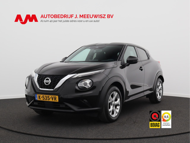 Nissan Juke 2021 Benzine