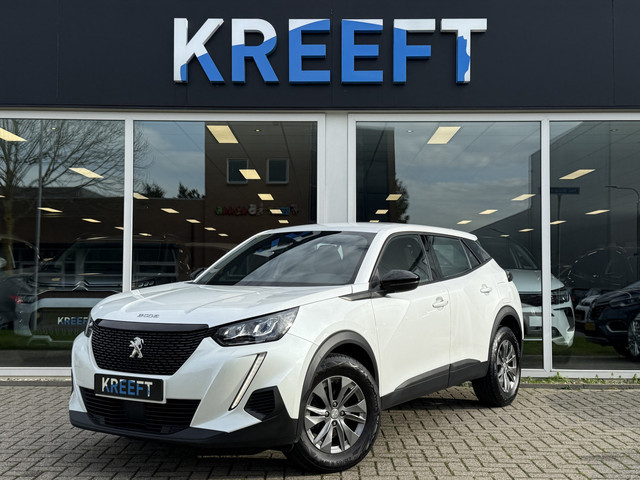 Peugeot 2008 2023 Benzine