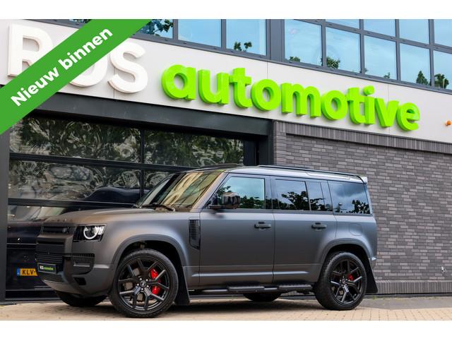 Land Rover Defender 2021 Hybride