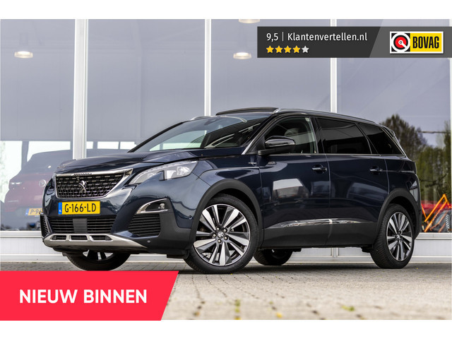 Peugeot 5008 2019 Benzine