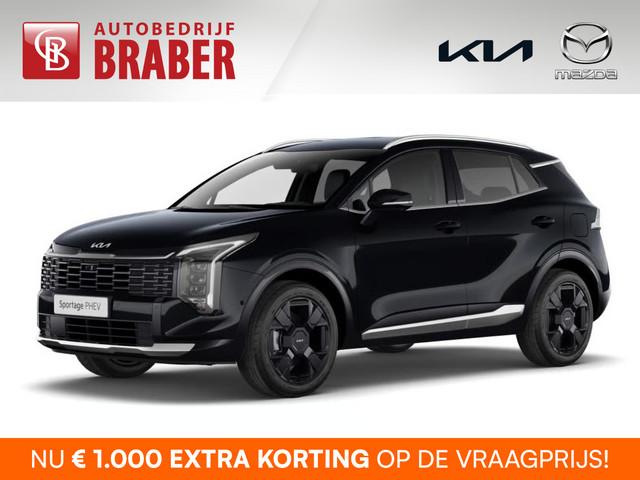 Kia Sportage 2026 Hybride