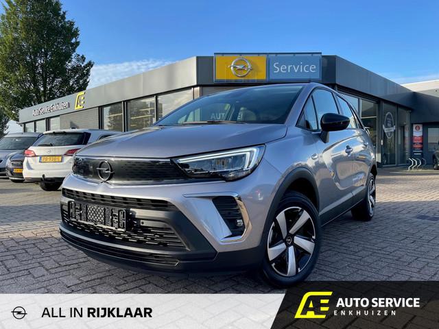Opel Crossland 2022 Benzine