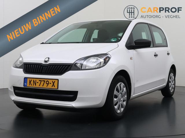 Skoda Citigo 2015 Benzine