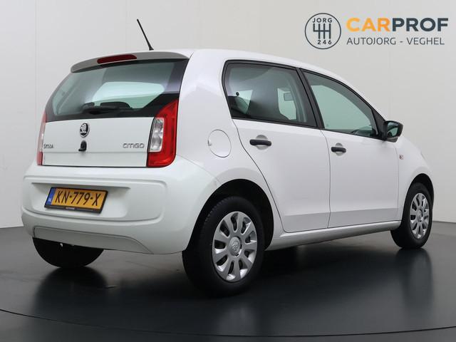 Skoda Citigo