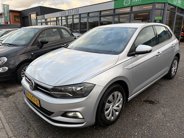 Volkswagen Polo 2018 Benzine