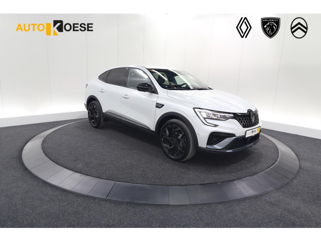 Renault Arkana 2025 Hybride