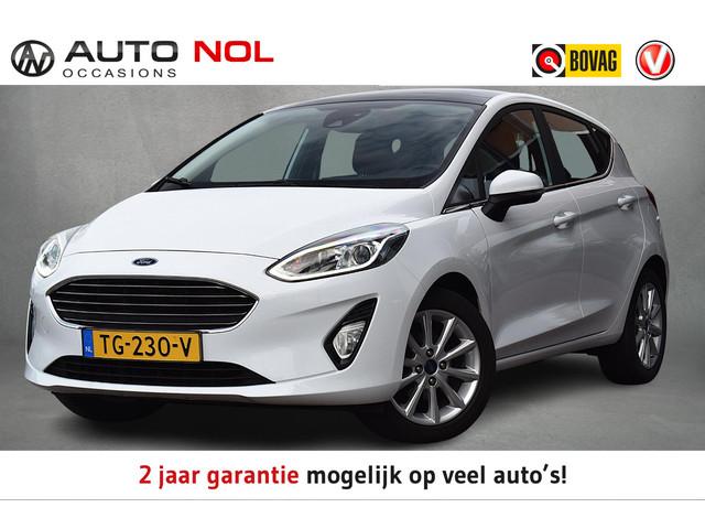 Ford Fiesta 2018 Benzine