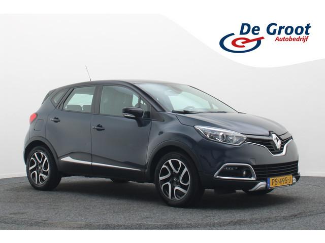 Renault Captur 2016 Benzine