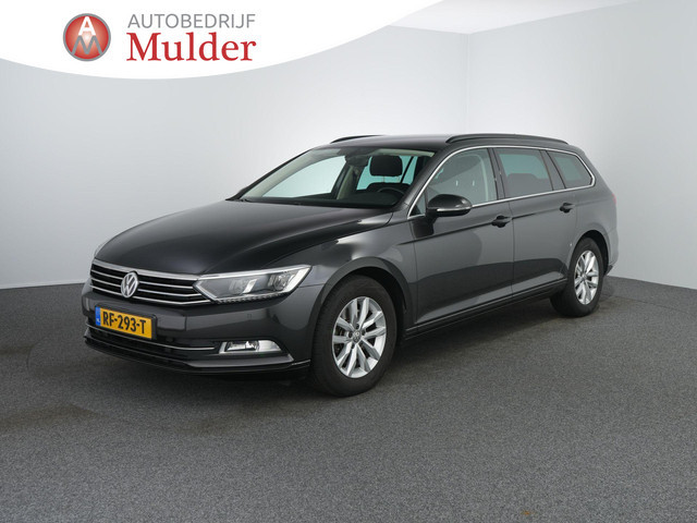 Volkswagen Passat 2017 Benzine