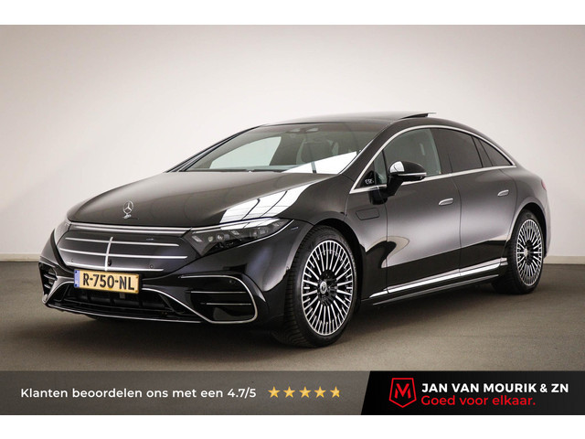 Mercedes-Benz EQS 2022 Elektrisch