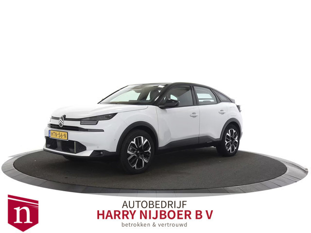 Citroën C4 2025 Elektrisch