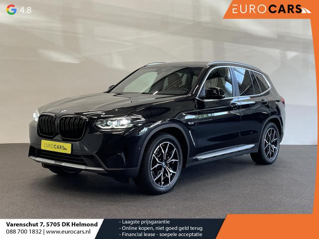 BMW X3 2022 Hybride