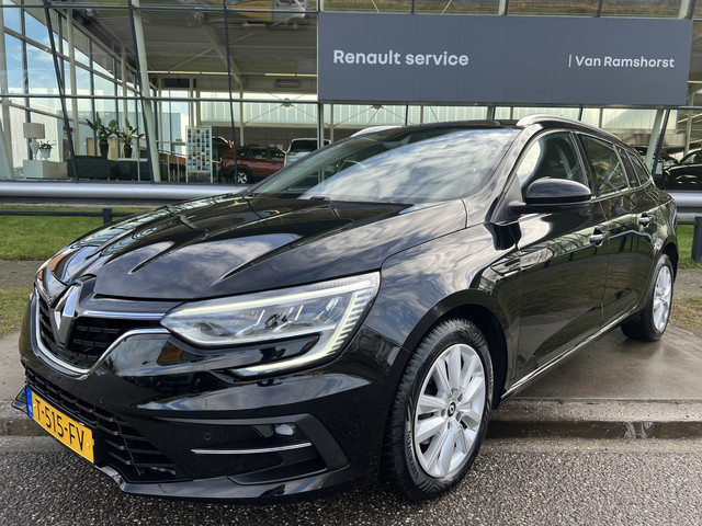 Renault Mégane 2023 Benzine