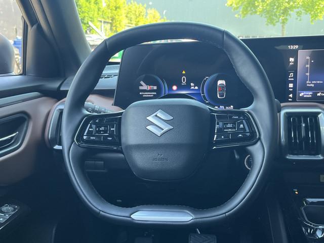 Suzuki e Vitara