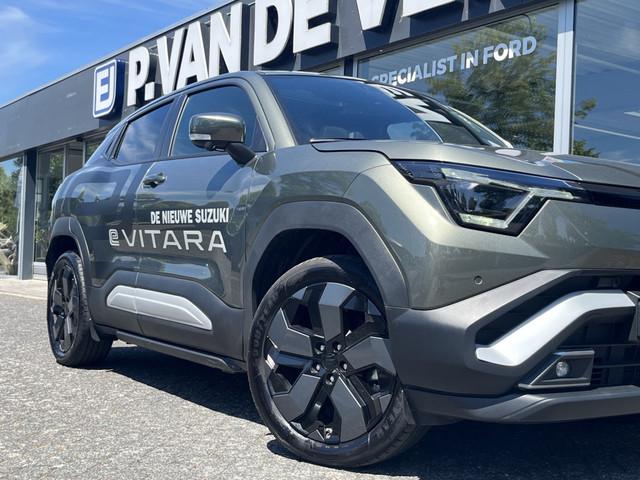 Suzuki e Vitara