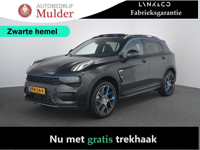 Lynk & Co 01 2023 Hybride