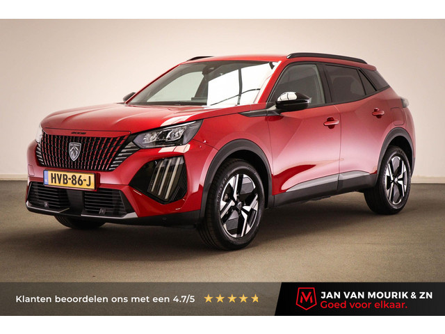 Peugeot 2008 2024 Benzine